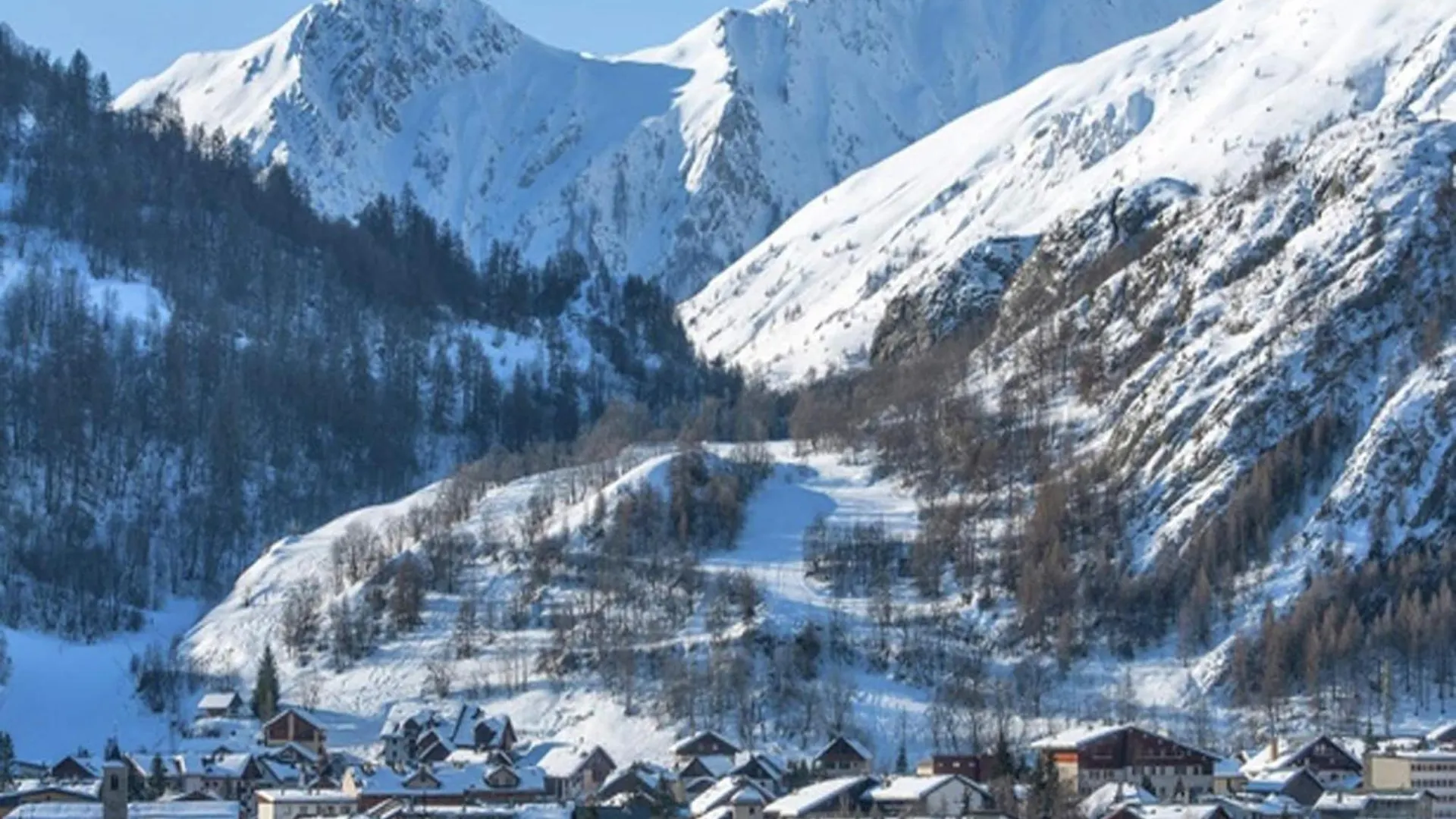 Apartment With A View Near Valloire Ski Area Γαλλία