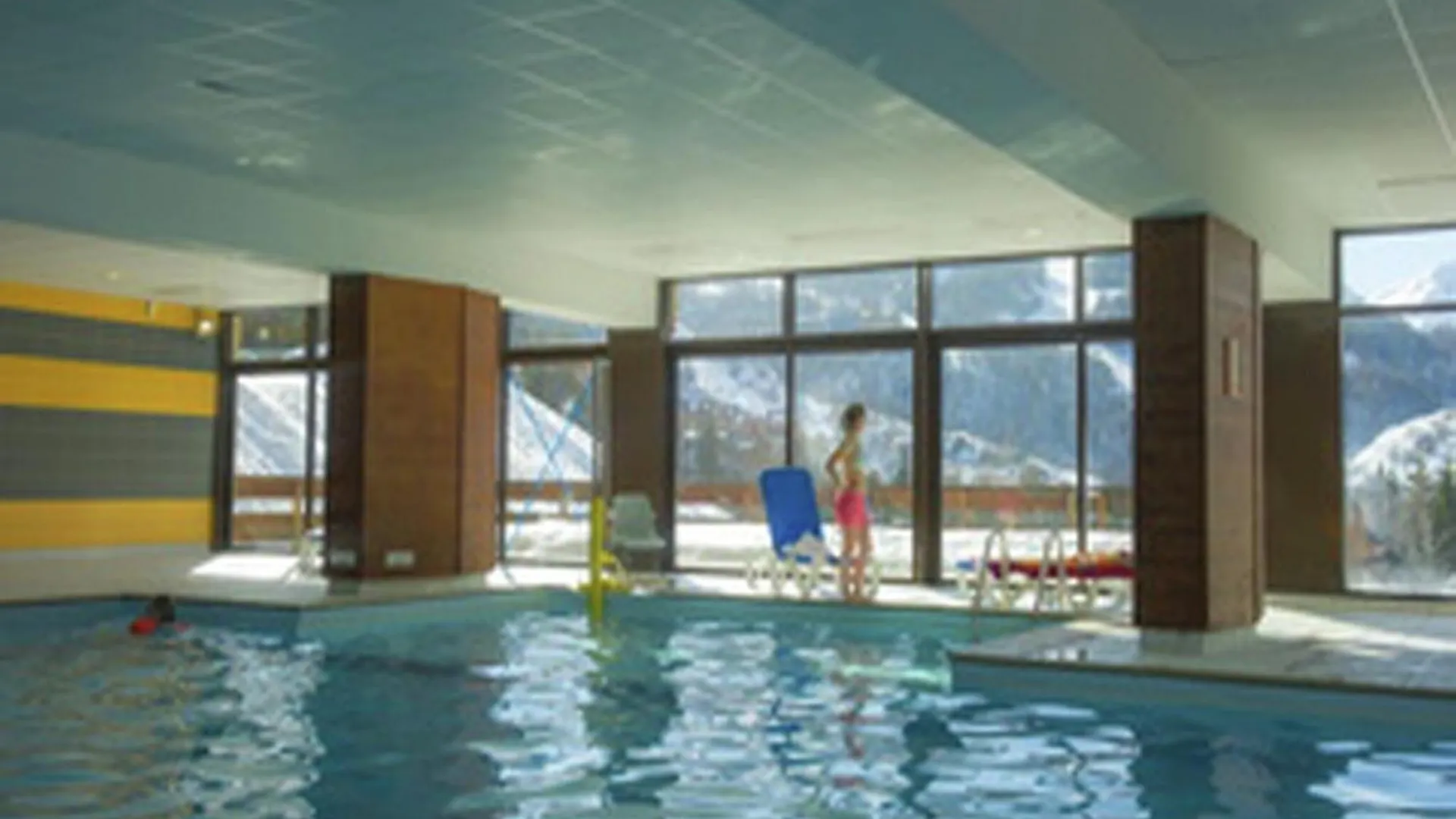 Apartment With A View Near Valloire Ski Area