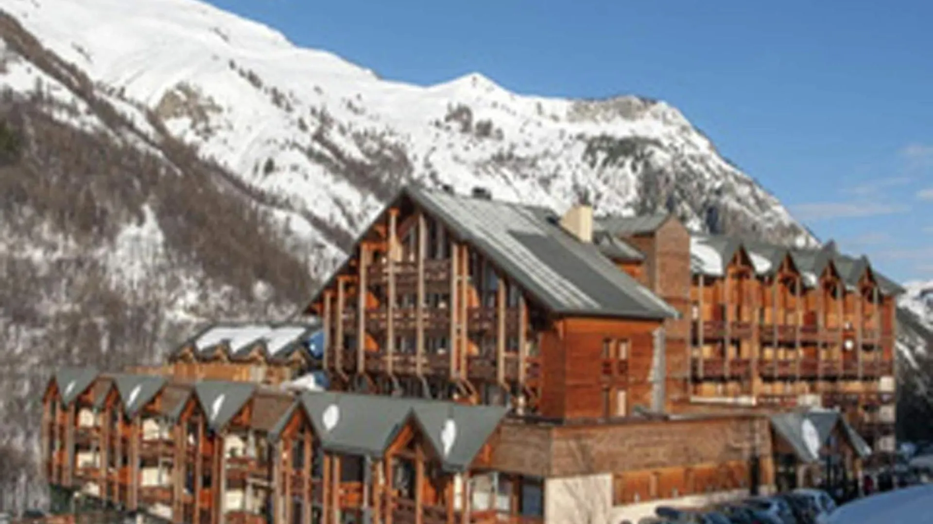 Apartment With A View Near Valloire Ski Area Γαλλία