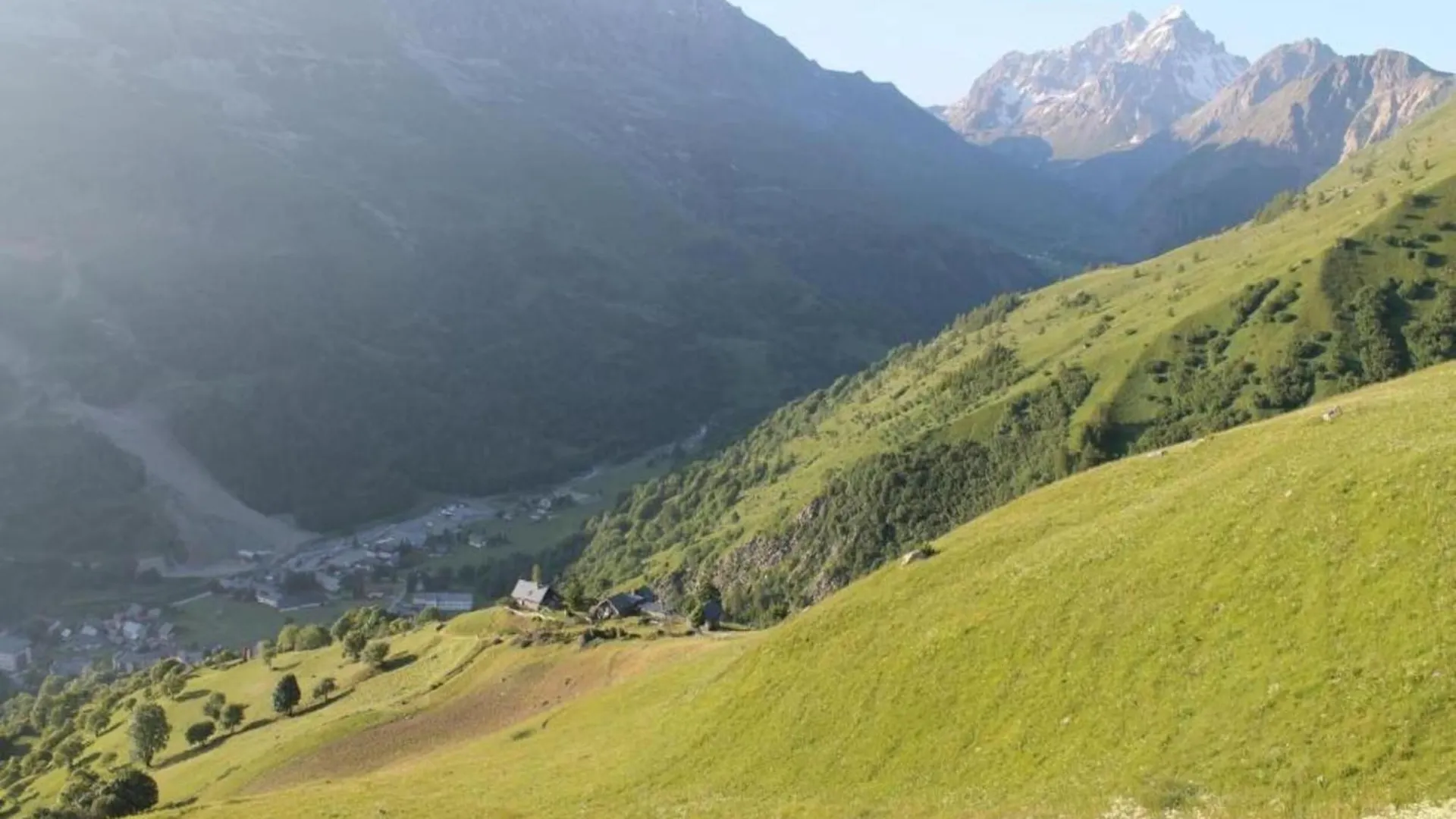 Apartment With A View Near Valloire Ski Area